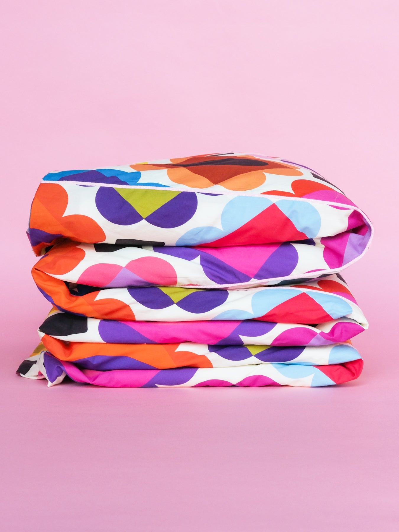 DUVET COVER Jumbo Gems - Lesley Evers-Bedding-Bedroom-Blanket