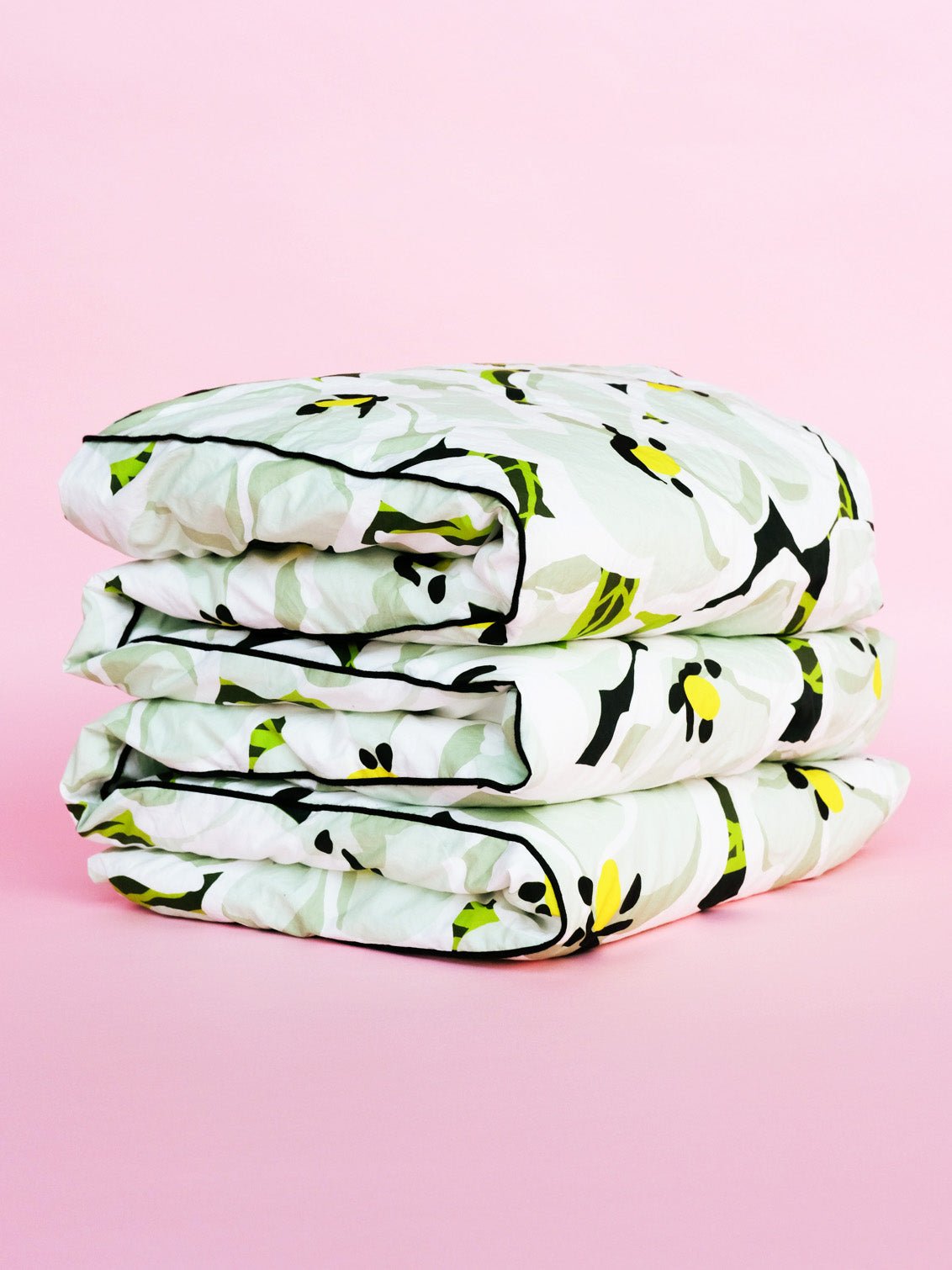 DUVET COVER Magnolia - Lesley Evers-Bedding-Bedroom-Blanket