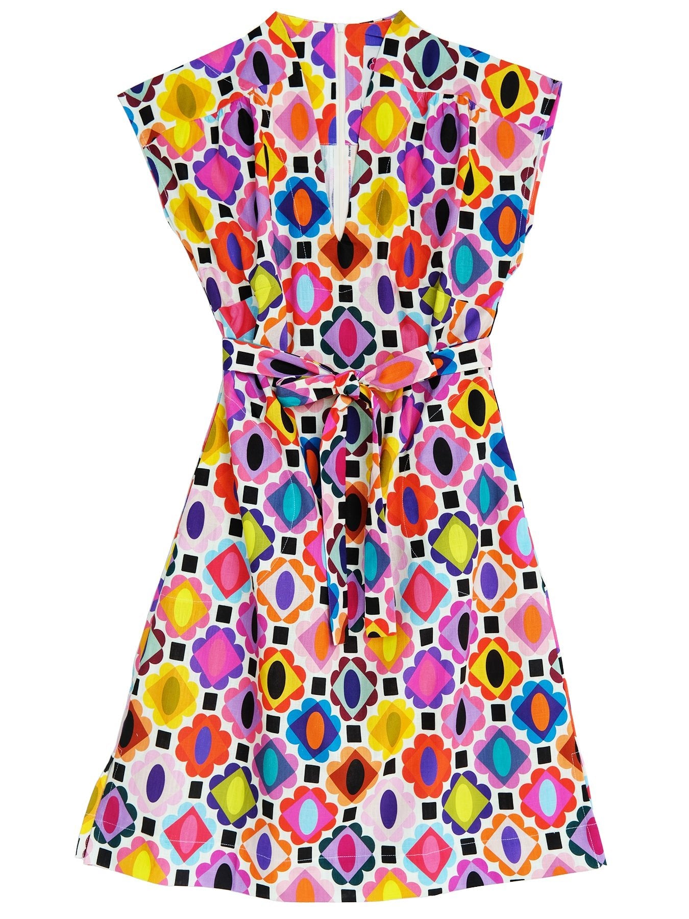 ELAINE Gems Light - Lesley Evers-Dress-elaine-Gems