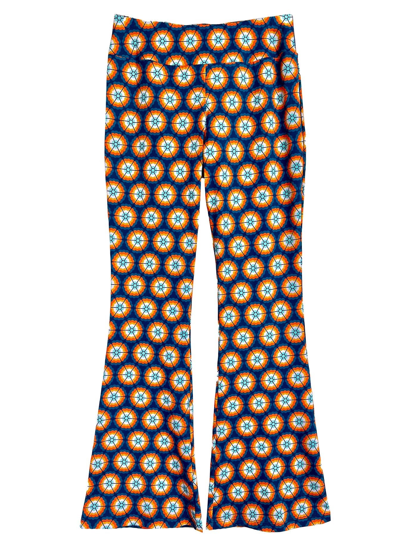 ERIKA Morning Glory Navy - Lesley Evers-Best Seller-BOBBI-Bottoms