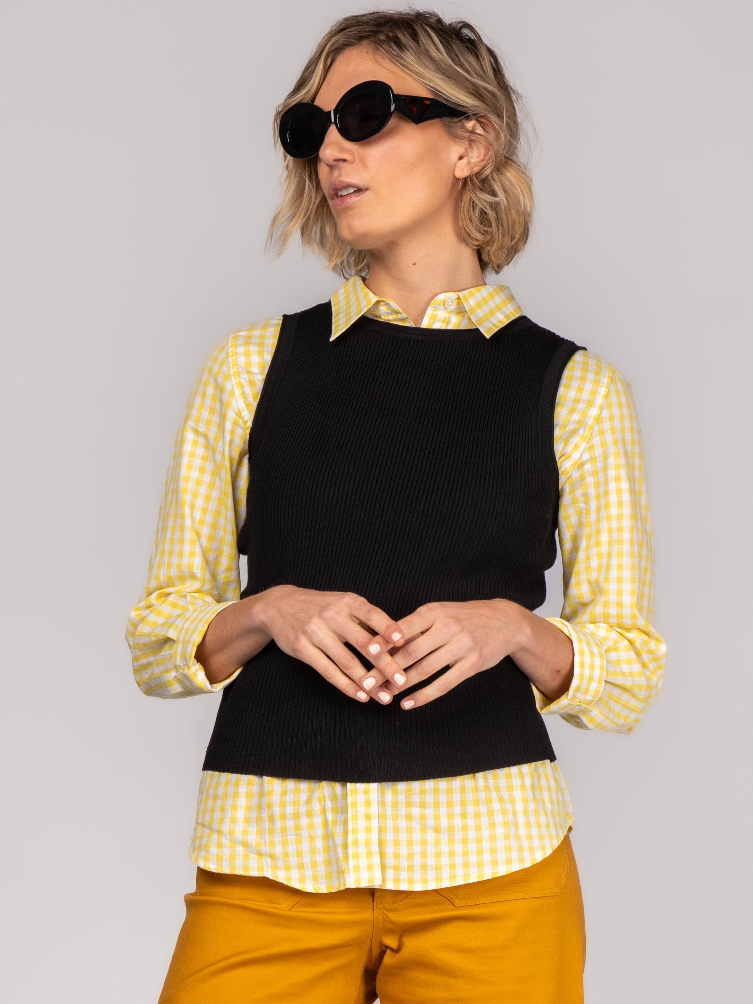 EVE top Black - Lesley Evers-Best Seller-Shop-Shop/All Products