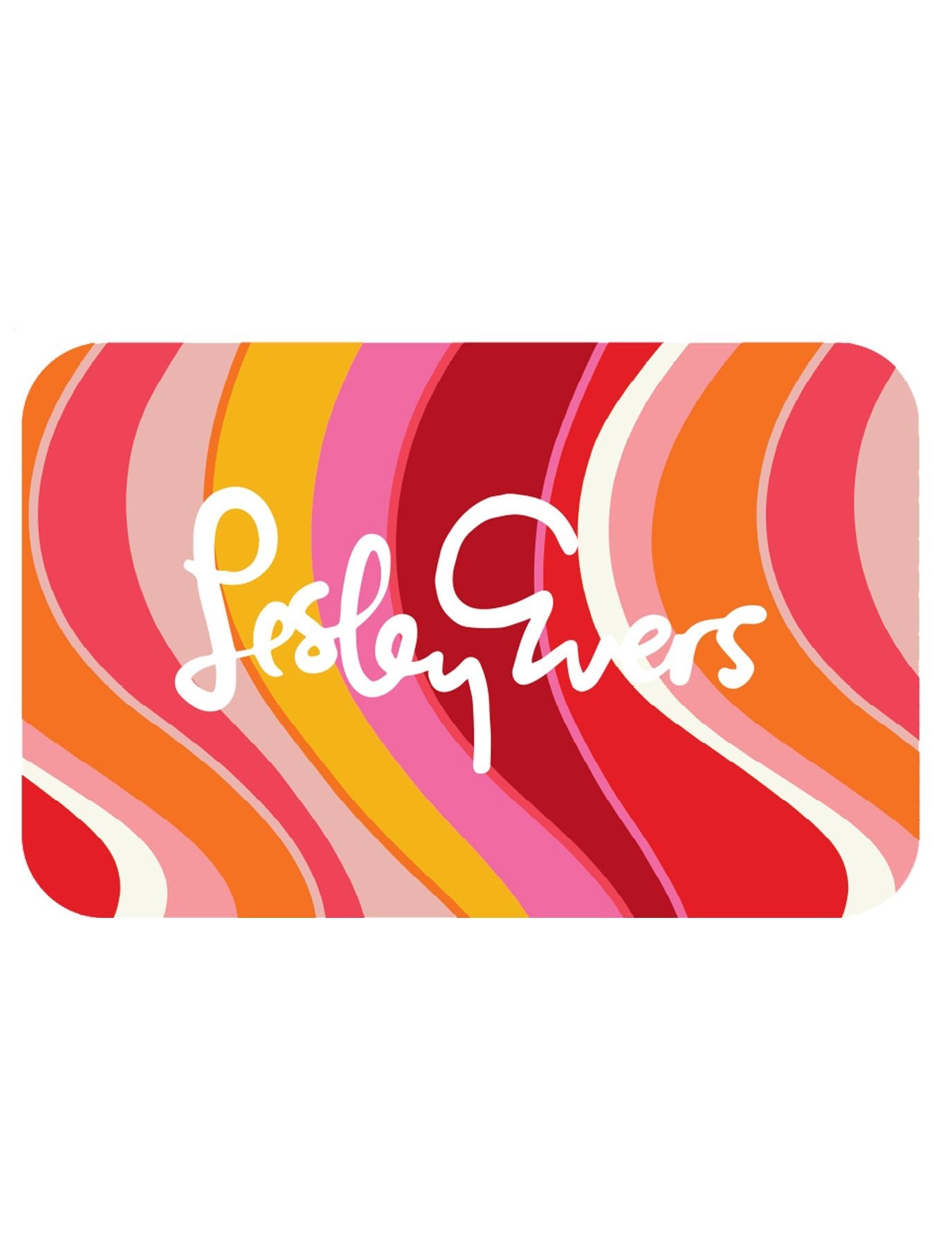 Gift Card - Lesley Evers-gift card-NO_EXCHANGE-NOREVIEW