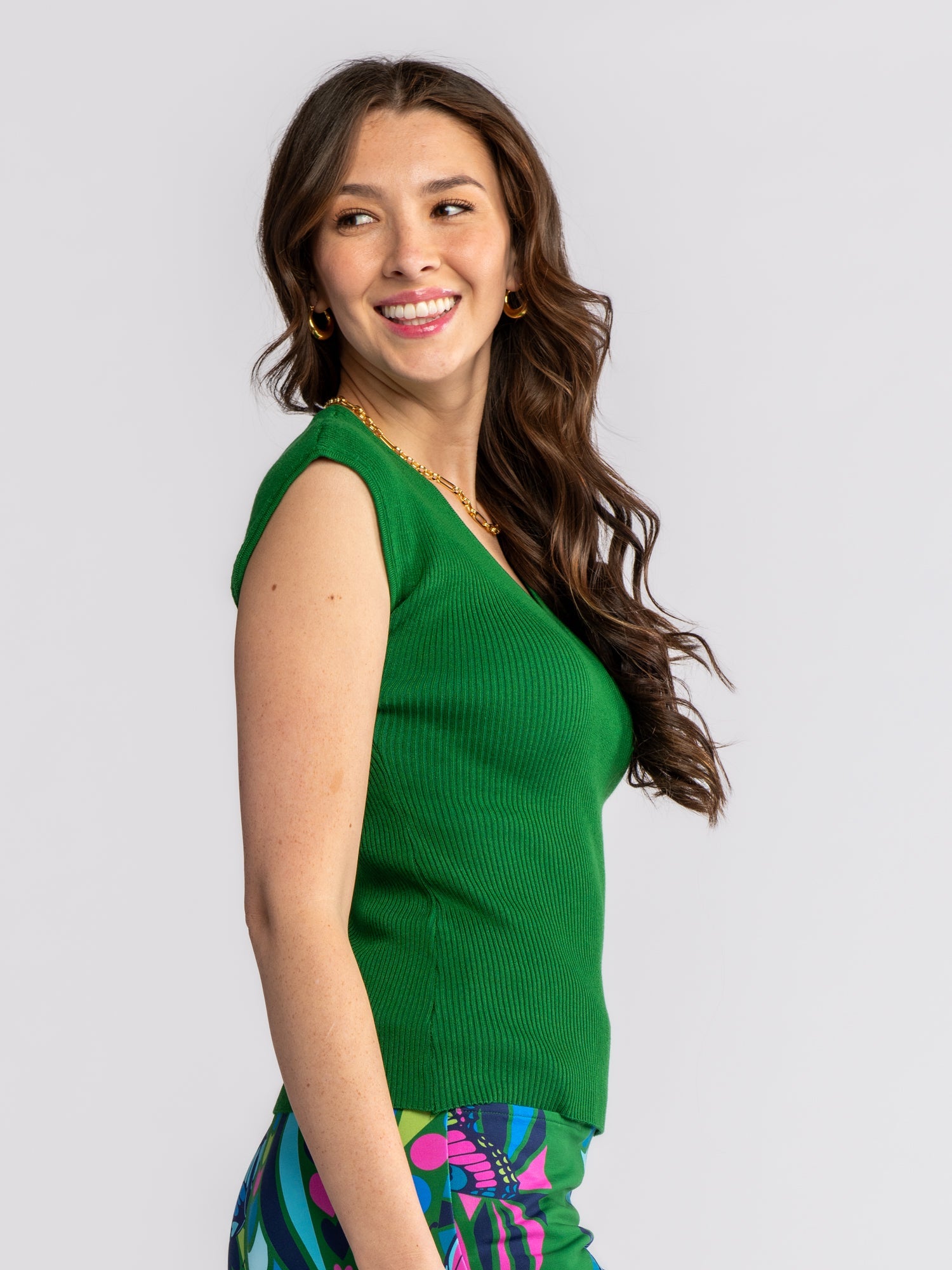 JOY top Fern Green - Lesley Evers-Best Seller-Shop-Shop/All Products