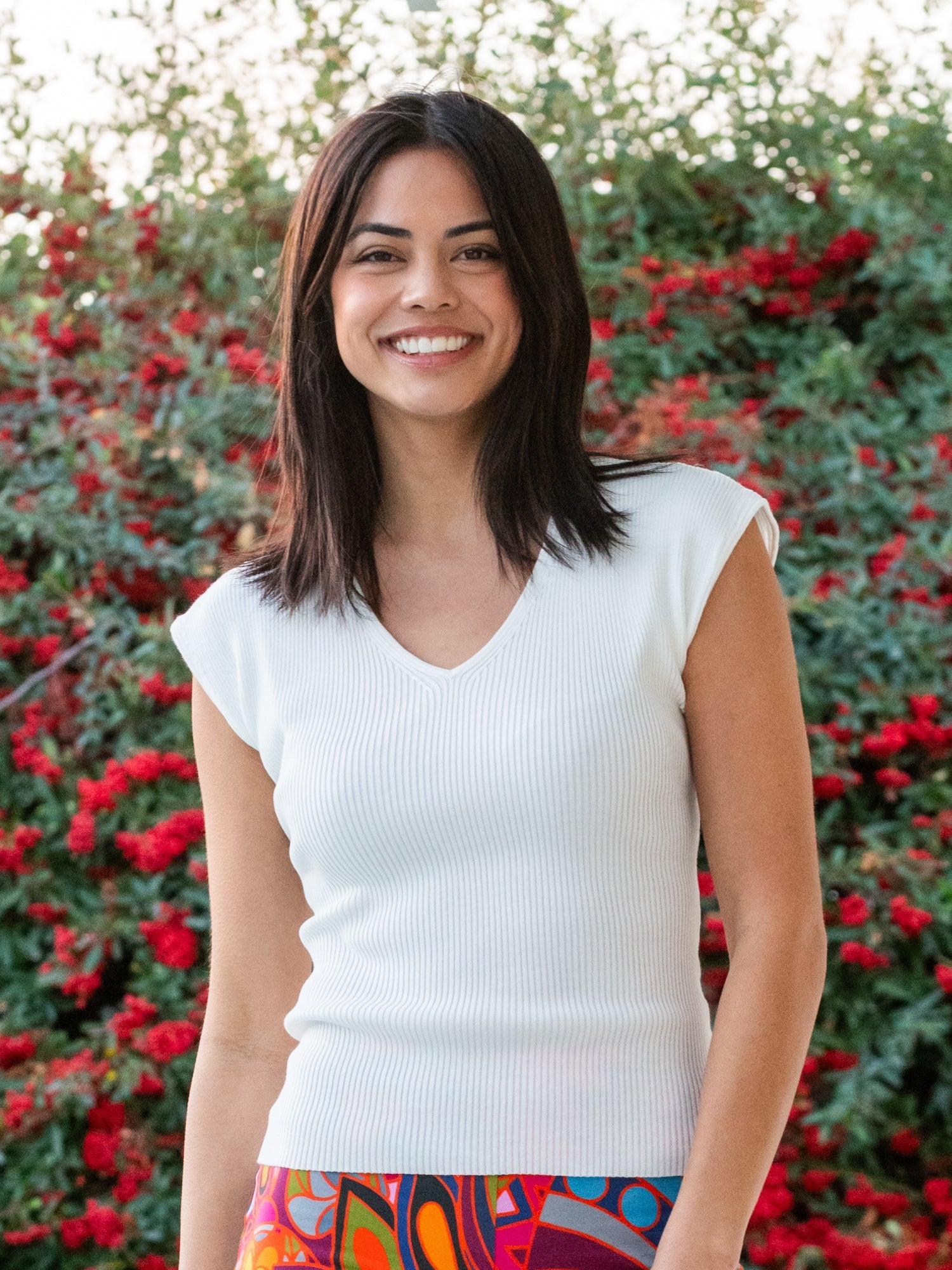 JOY top White - Lesley Evers-Best Seller-Shop-Shop/All Products