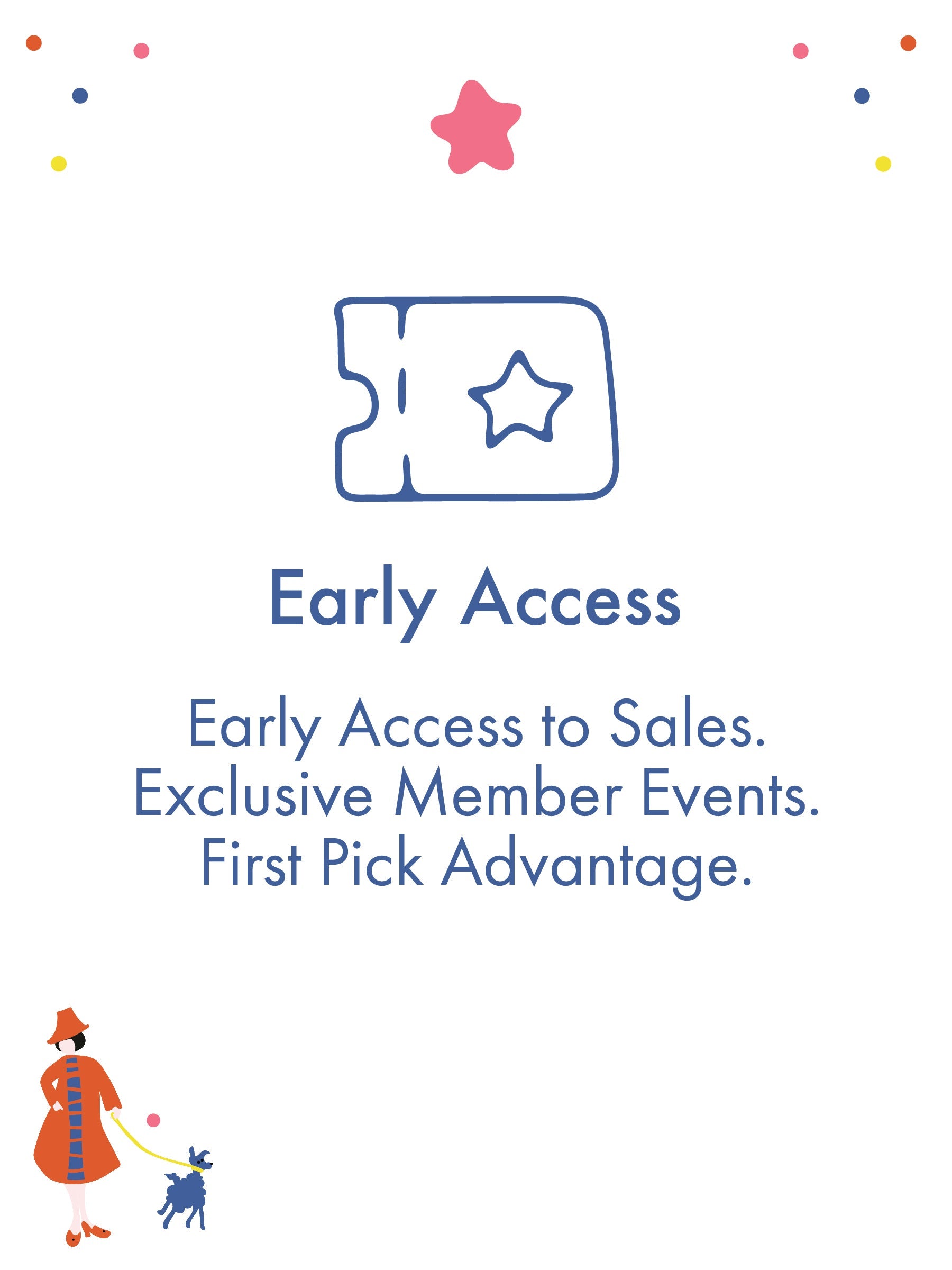 Lesley Evers Club Membership - Lesley Evers-NO_EXCHANGE-NO_RETURN-NO_REVIEW