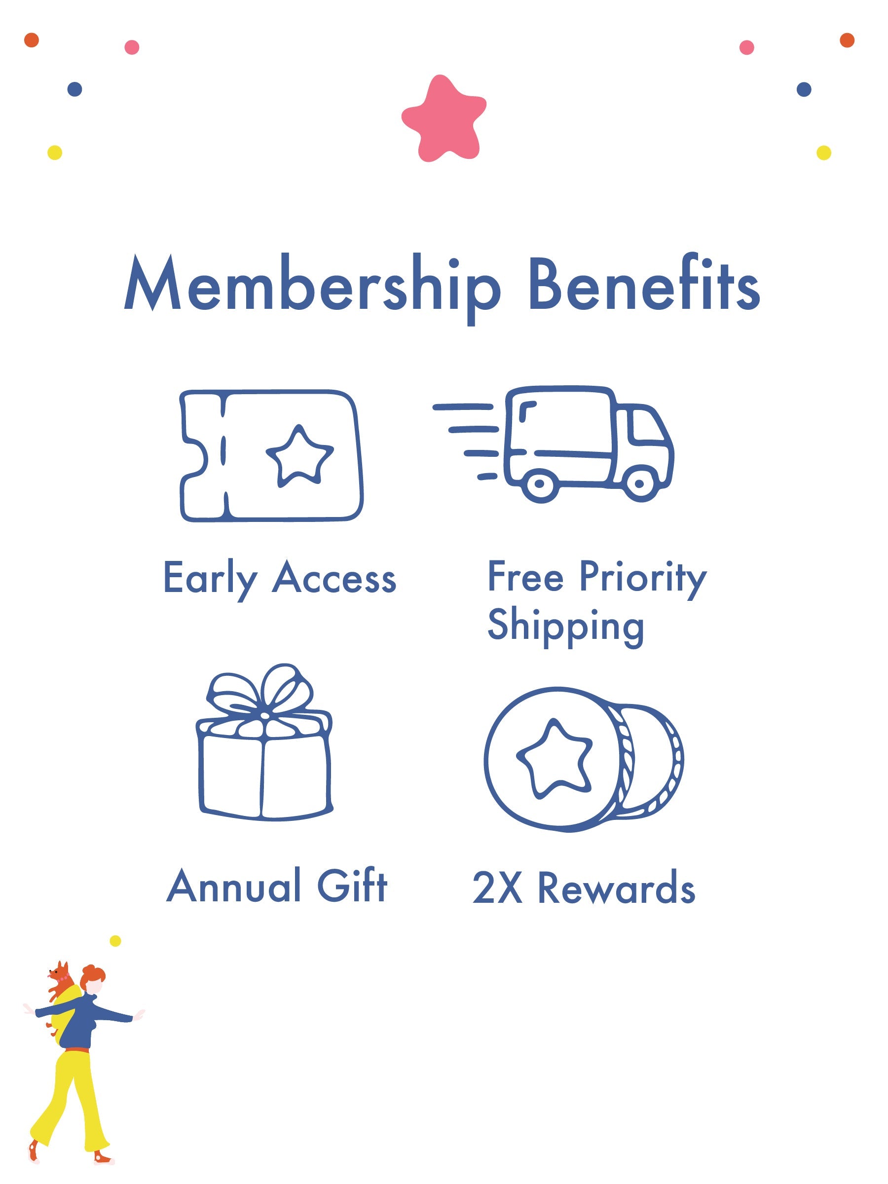 Lesley Evers Club Membership - Lesley Evers-NO_EXCHANGE-NO_RETURN-NO_REVIEW