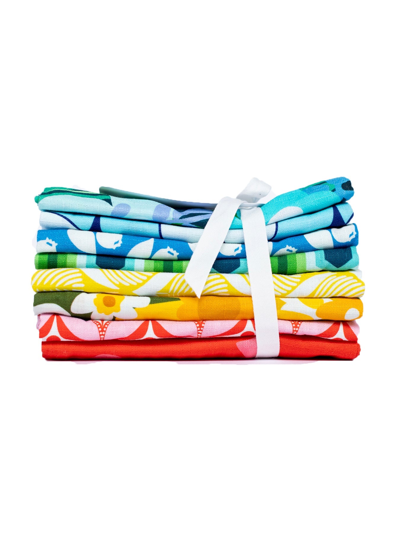 Mixed Napkin Set - Lesley Evers-gifts under $150-Home-