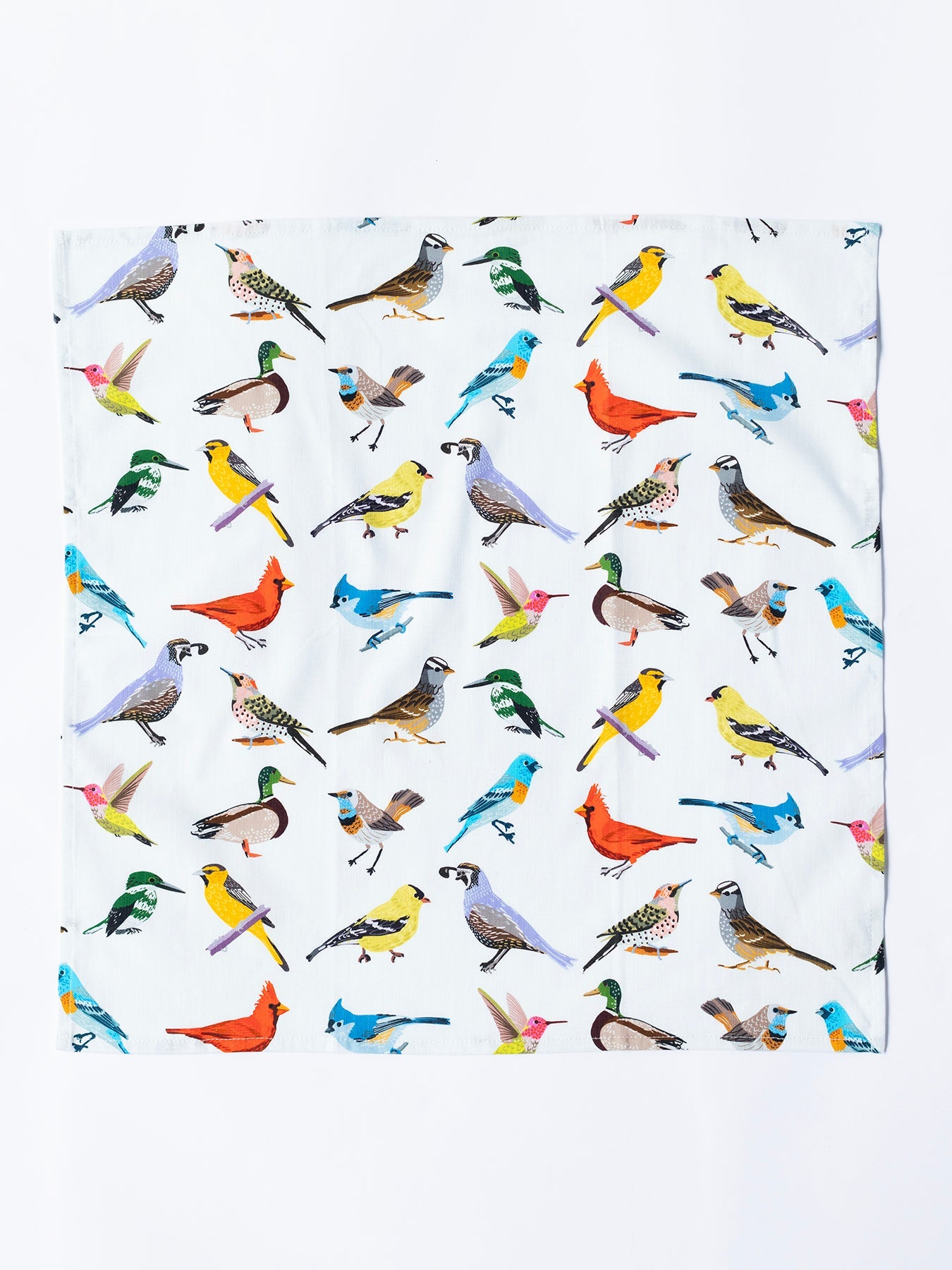 NAPKIN SET Birds - Lesley Evers-Bird Collection-birds-Giftable