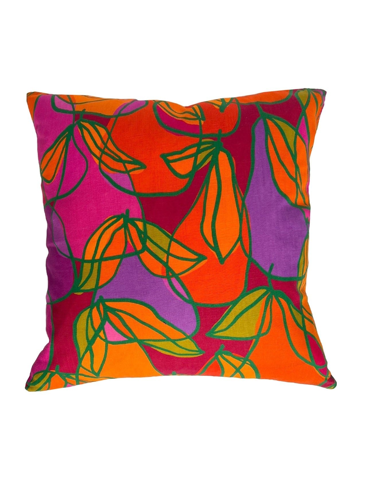 PILLOW sham Pears - Lesley Evers-23-HG200-W2-pillow sham-