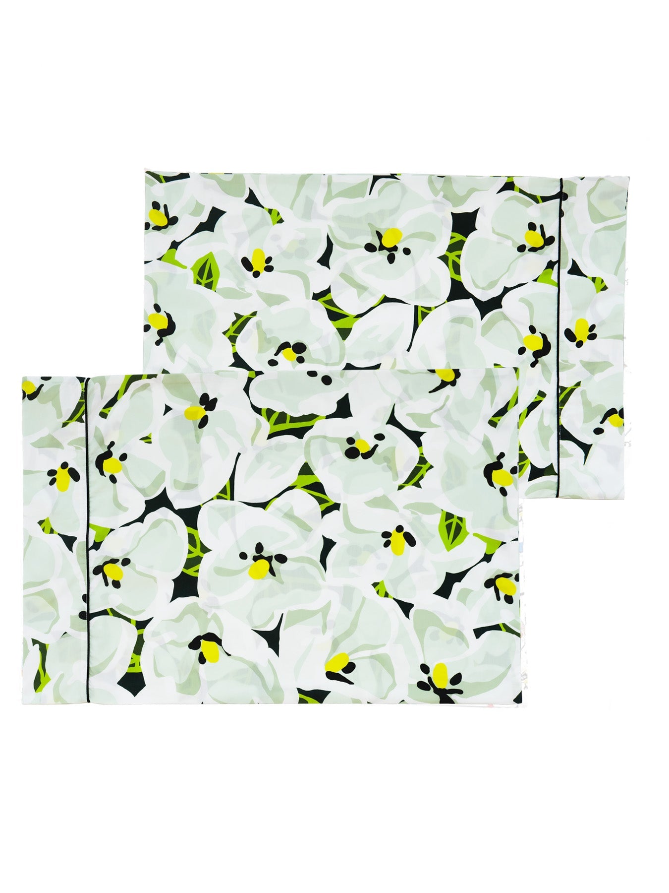 PILLOWCASE set Magnolia - Lesley Evers-Bedding-Bedroom-Blanket