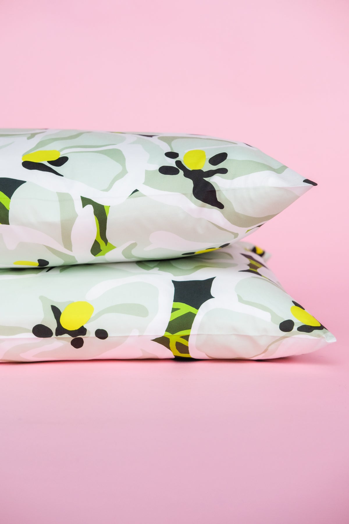 PILLOWCASE set Magnolia - Lesley Evers-Bedding-Bedroom-Blanket