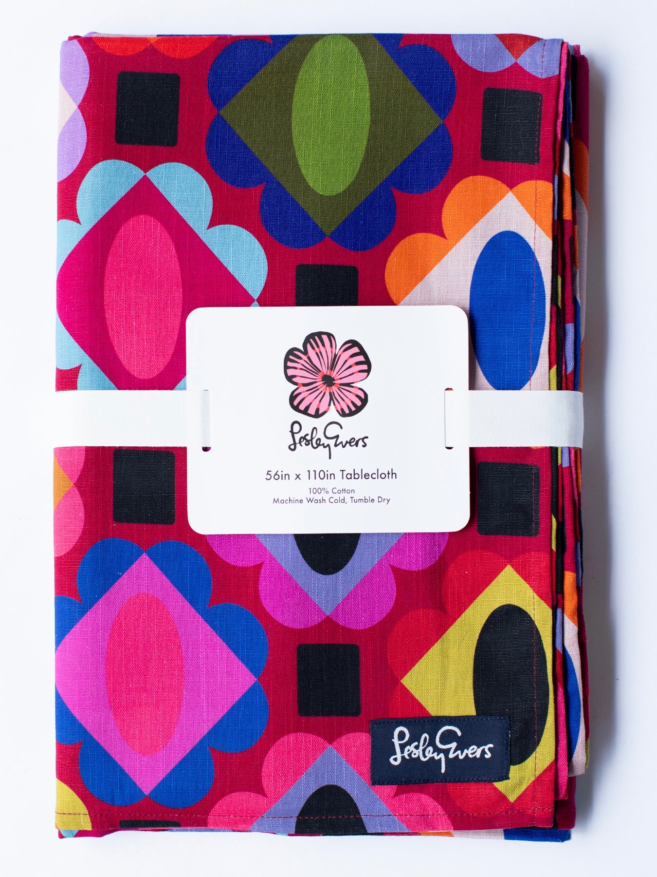 TABLECLOTH Gems Garnet - Lesley Evers-Gems-gems garnet-Giftable