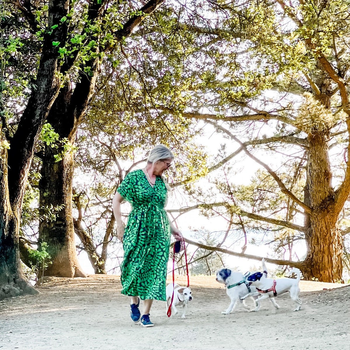 Better In A Caftan - Lesley Evers