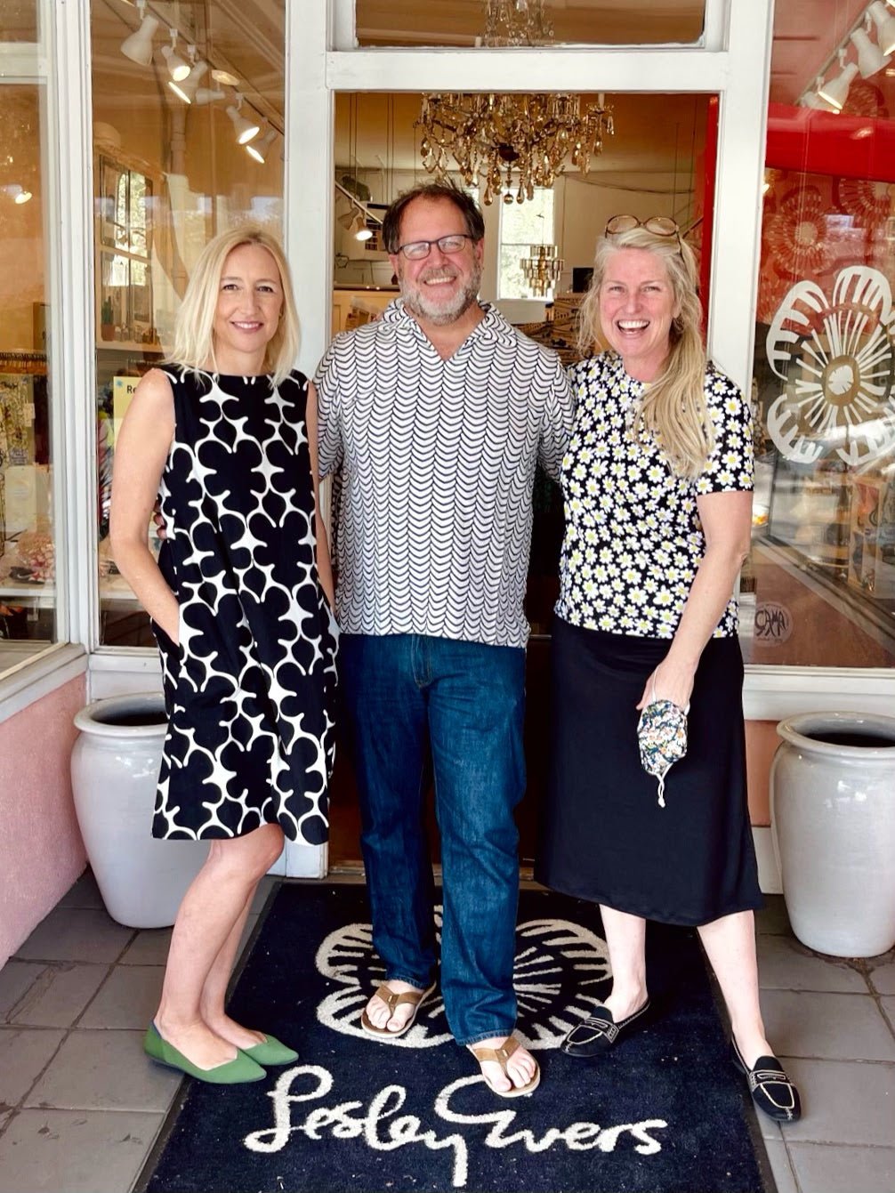 Man oh man - Lesley Evers