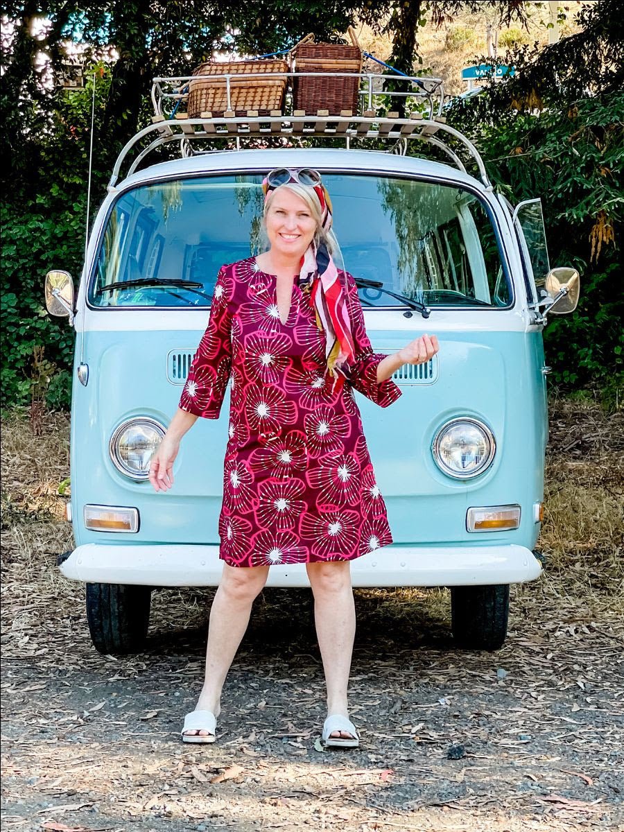 We Got the Message. - Lesley Evers