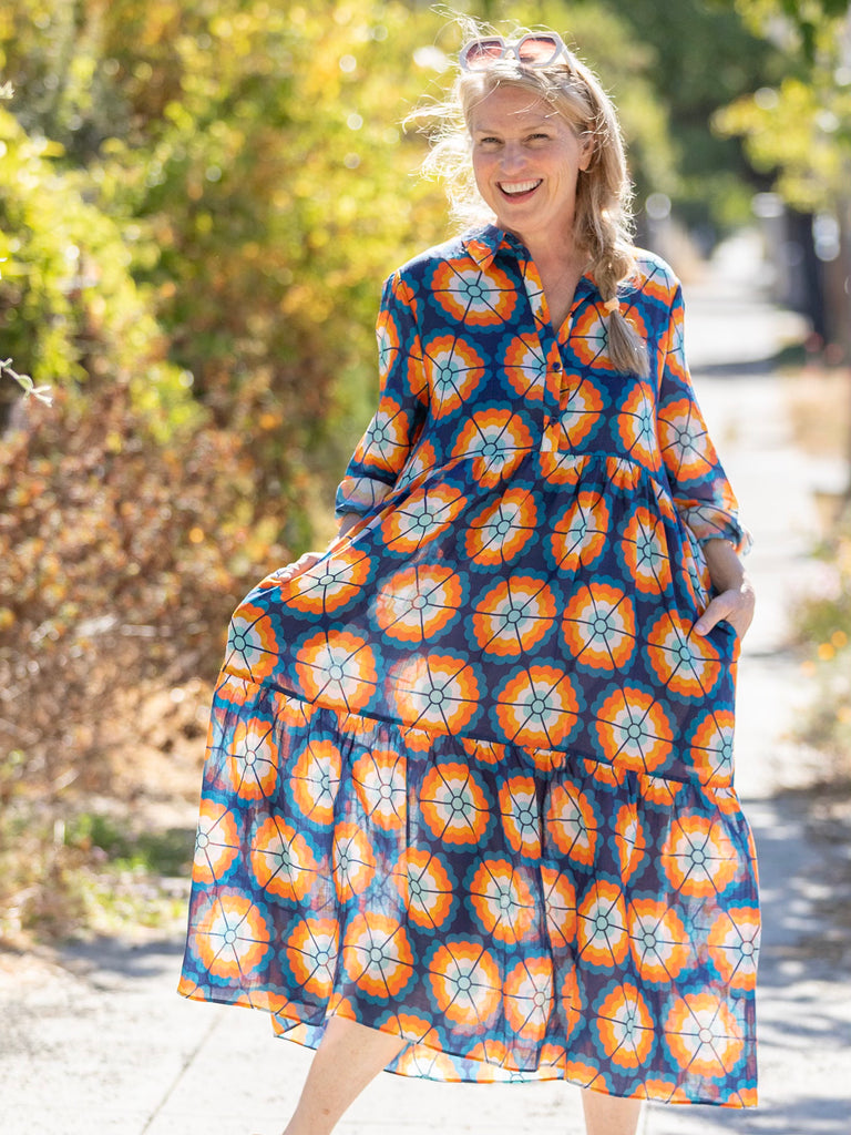 Morning sales glory dress