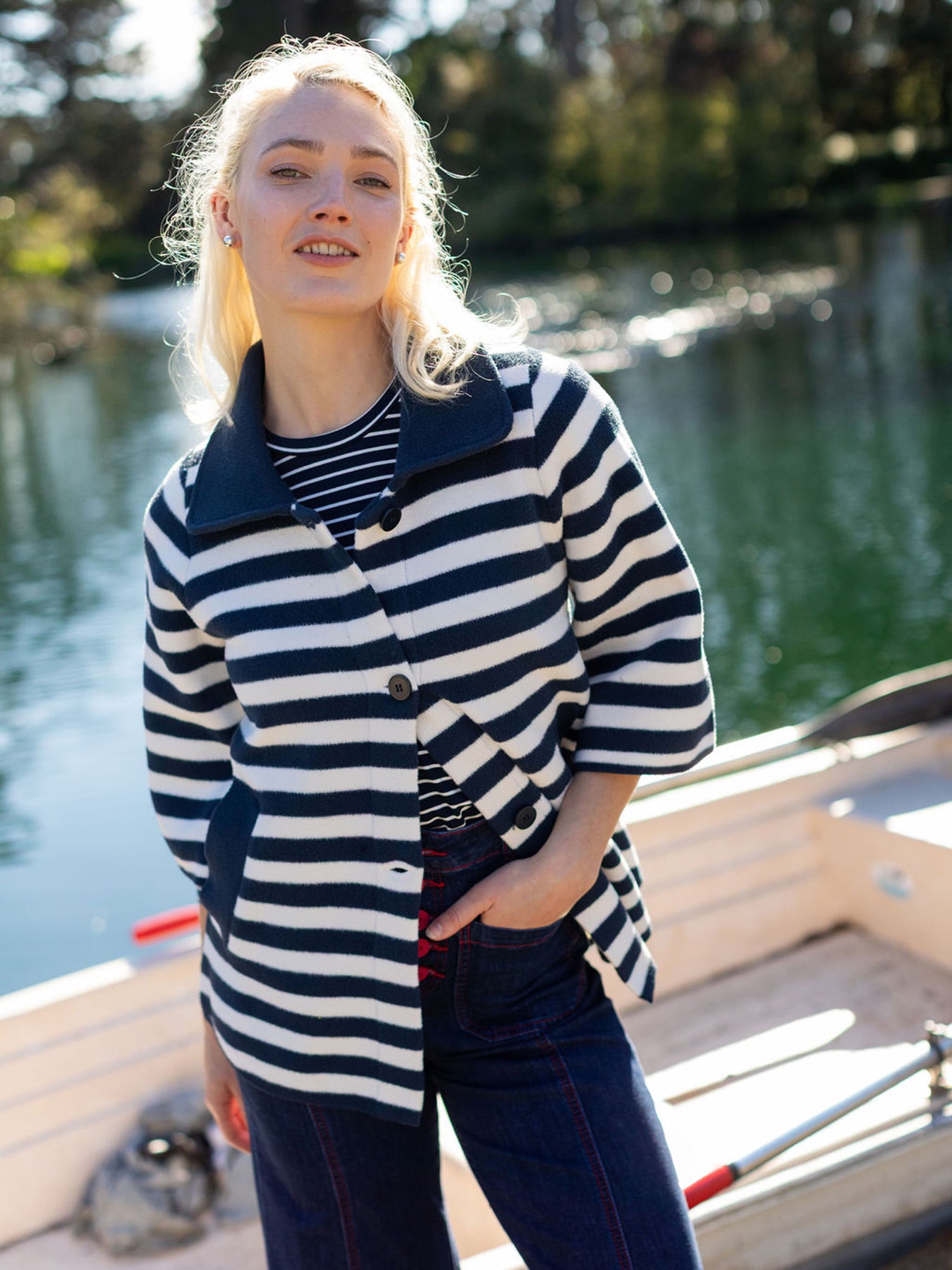 Blazers & Jackets – Lesley Evers