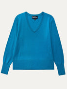 ALDINA sweater Blue - Lesley Evers-aldena-aldina-Best Seller