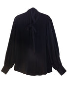 ALESSANDRA blouse Black - Lesley Evers - Black - Shop - Shop/All Products