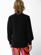 ALESSANDRA blouse Black - Lesley Evers-Black-service_blocked-Shop