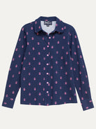 ALICE blouse Queen Bee - Lesley Evers-alice-Button Top-clothing