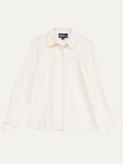 ALICE blouse White - Lesley Evers-alice-Button Top-clothing