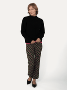 ALYSSA sweater Black - Lesley Evers-new-Shop-Shop/All Products