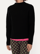 ALYSSA sweater Black - Lesley Evers-new-Shop-Shop/All Products