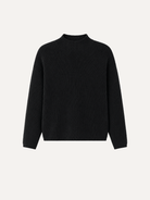 ALYSSA sweater Black - Lesley Evers-new-Shop-Shop/All Products