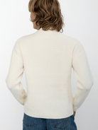 ALYSSA sweater Ivory - Lesley Evers-new-Shop-Shop/All Products