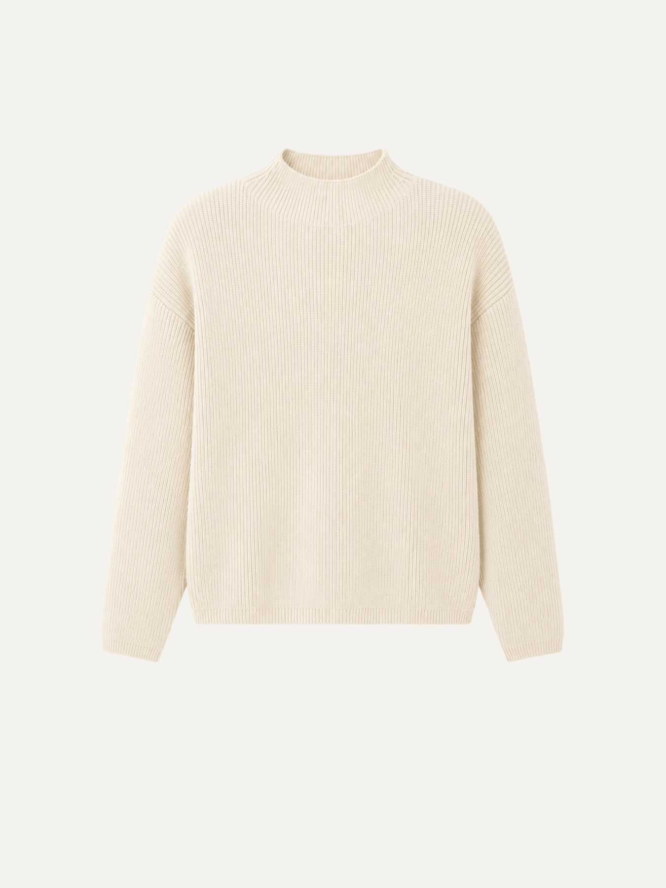 ALYSSA sweater Ivory - Lesley Evers-new-Shop-Shop/All Products