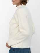 ALYSSA sweater Ivory - Lesley Evers-new-Shop-Shop/All Products