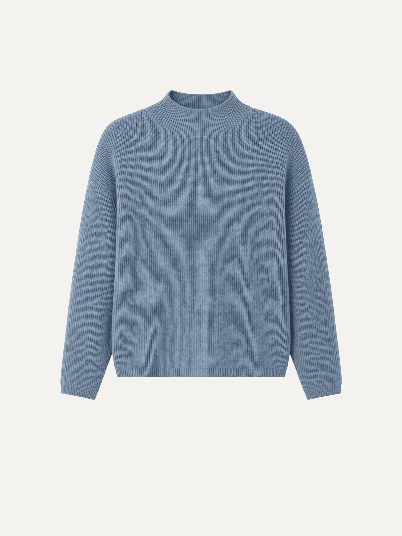 ALYSSA sweater Soft Blue - Lesley Evers-new-Shop-Shop/All Products