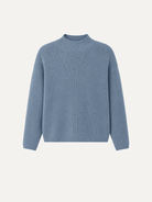 ALYSSA sweater Soft Blue - Lesley Evers-new-Shop-Shop/All Products
