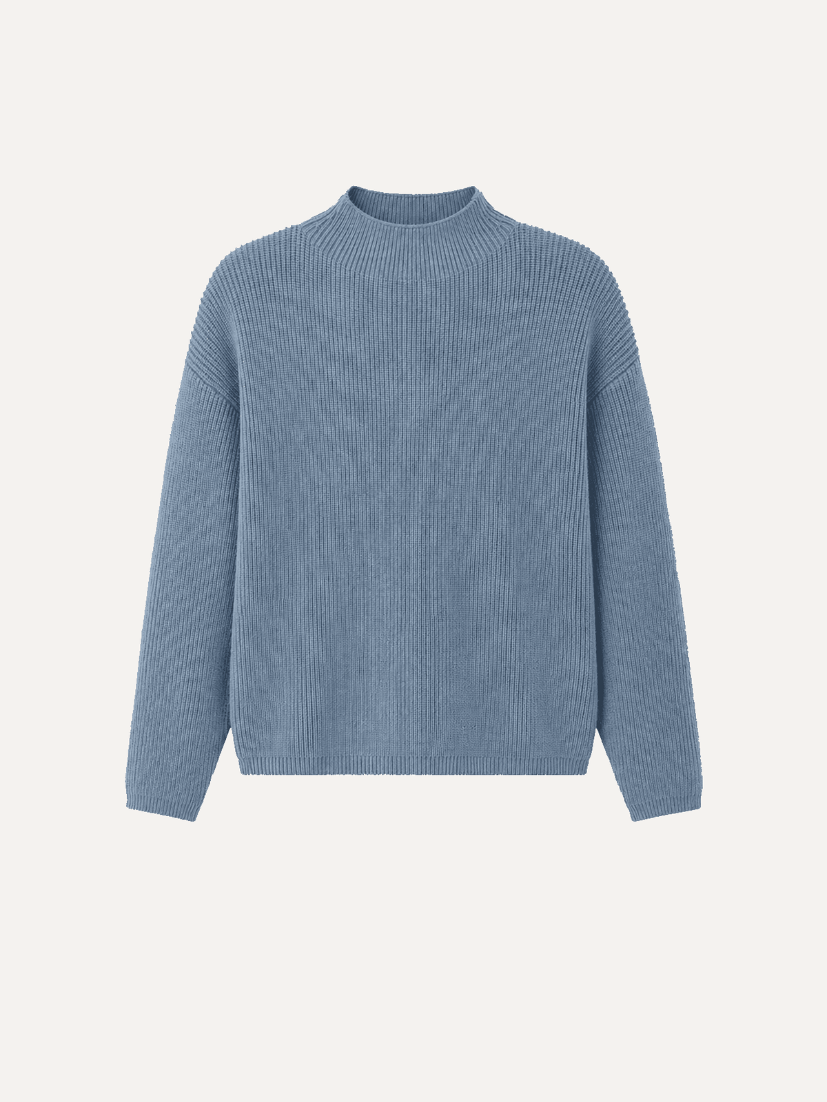 ALYSSA sweater Soft Blue - Lesley Evers-new-Shop-Shop/All Products