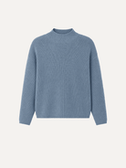 ALYSSA sweater Soft Blue - Lesley Evers-new-Shop-Shop/All Products