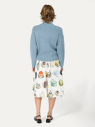 ALYSSA sweater Soft Blue - Lesley Evers-new-Shop-Shop/All Products