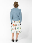ALYSSA sweater Soft Blue - Lesley Evers-new-Shop-Shop/All Products