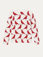 AMELIA sweater Cardinals - Lesley Evers-New Arrivals-Shop-Shop/All Products
