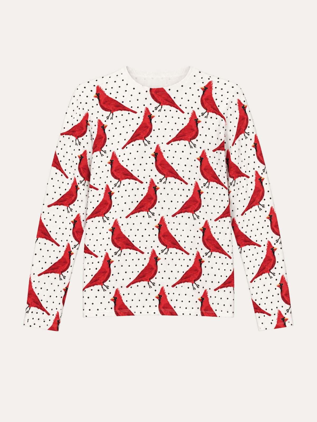 AMELIA sweater Cardinals - Lesley Evers-New Arrivals-Shop-Shop/All Products