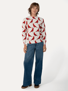AMELIA sweater Cardinals - Lesley Evers-New Arrivals-Shop-Shop/All Products