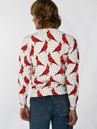 AMELIA sweater Cardinals - Lesley Evers-New Arrivals-Shop-Shop/All Products