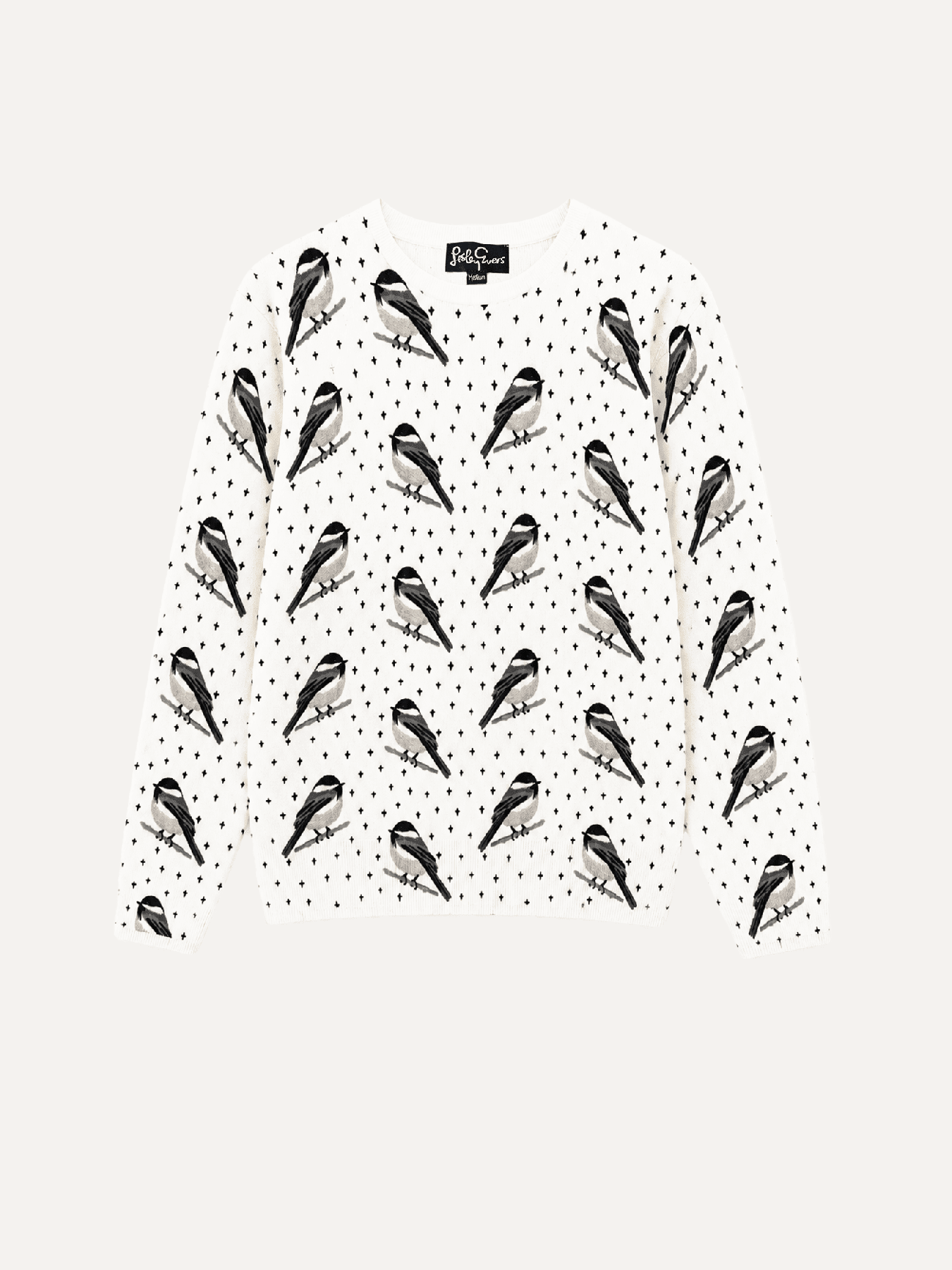 AMELIA sweater Chickadee - Lesley Evers-New Arrivals-Shop-Shop/All Products