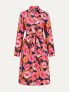 AMY dress Secret Garden - Lesley Evers-Shop-Shop/All Products-Shop/Dresses
