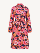 AMY dress Secret Garden - Lesley Evers-Shop-Shop/All Products-Shop/Dresses