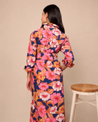 AMY dress Secret Garden - Lesley Evers-Shop-Shop/All Products-Shop/Dresses
