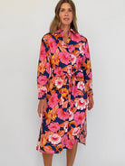 AMY dress Secret Garden - Lesley Evers-Shop-Shop/All Products-Shop/Dresses