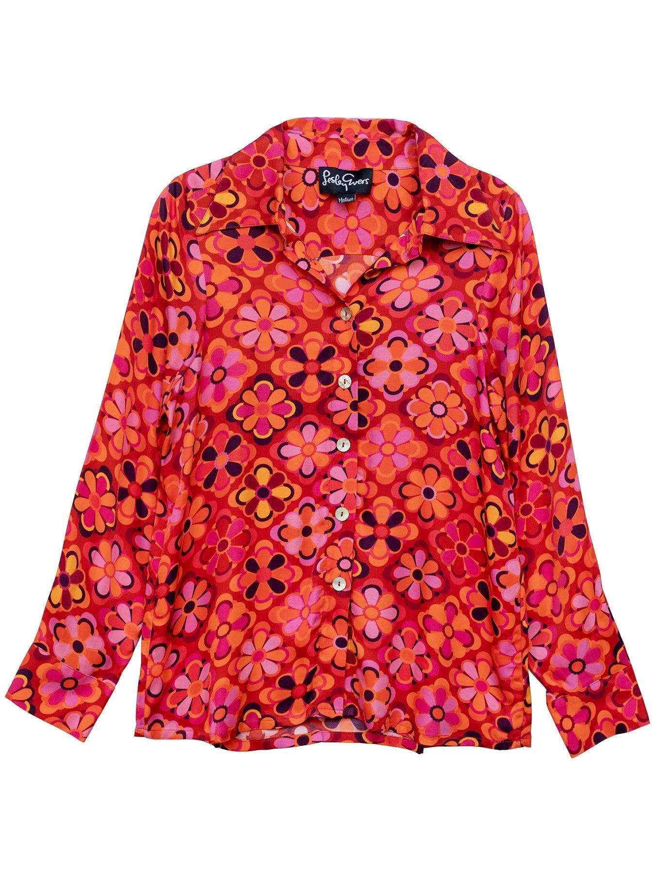 ANAYA blouse Jubilee Pink - Lesley Evers - jubilee - Shop - Shop/All Products