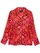 ANAYA blouse Jubilee Pink - Lesley Evers - jubilee - Shop - Shop/All Products