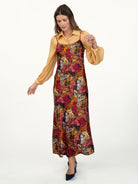 ARIANNA dress Flutter Pink - Lesley Evers-dress-new-